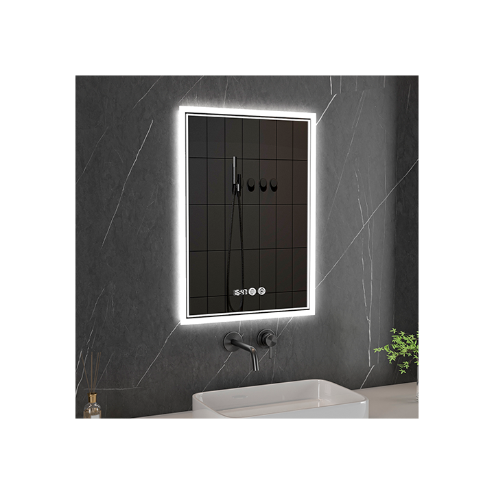 LED Firenze Mirror, 50 x 70 cm