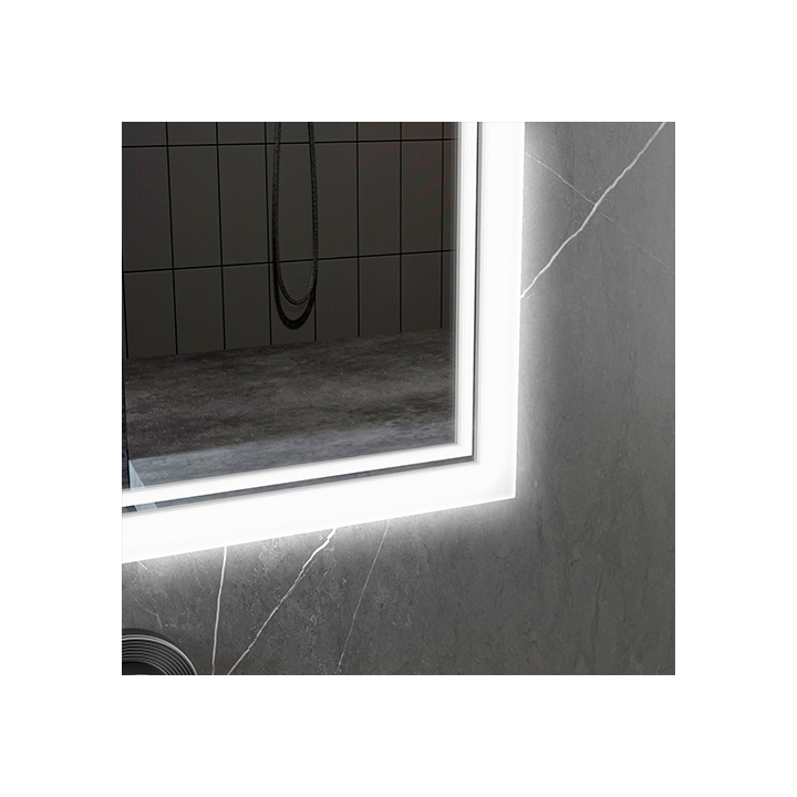 LED Firenze Mirror, 50 x 70 cm