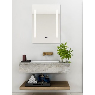 LED ILONA / 50 x 70 cm peegel
