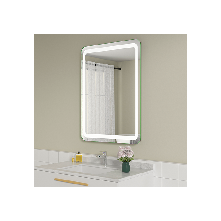 LED Pandora Mirror, 80 x 60 cm