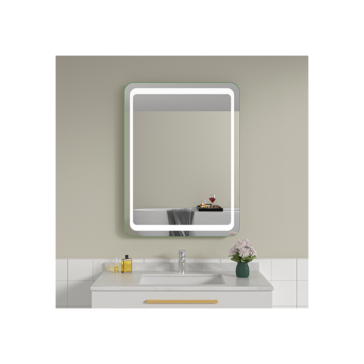 LED Pandora Mirror, 80 x 60 cm