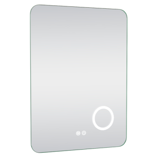 LED peegel GLOW, 80 x 60 cm