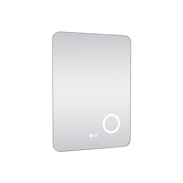 LED peegel GLOW, 80 x 60 cm