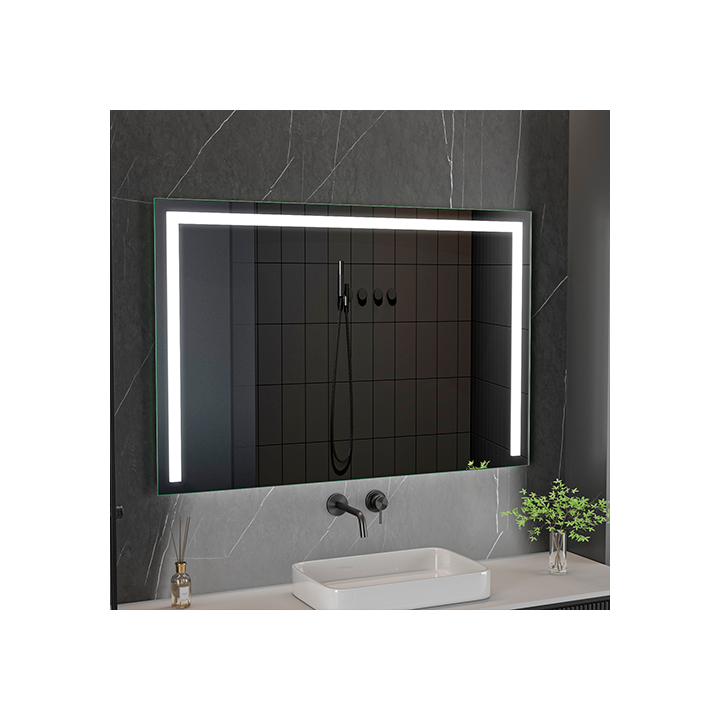 LED peegel HAMILTON, 80 x 120 cm
