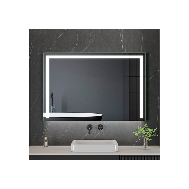 LED peegel HAMILTON, 80 x 120 cm
