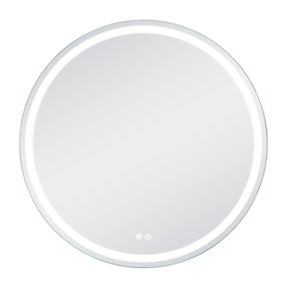 LED peegel RONDO, Ø 100 cm