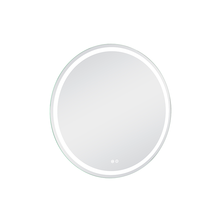 LED peegel RONDO, Ø 100 cm