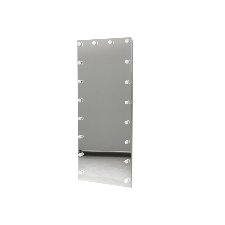 LED tuledega peegel