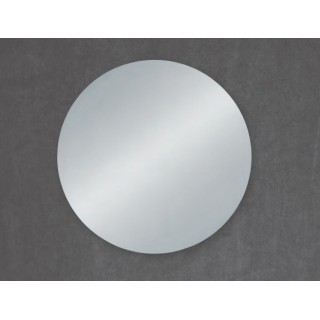 LED-taustvalgustusega peegel Luna / Ø 100 cm