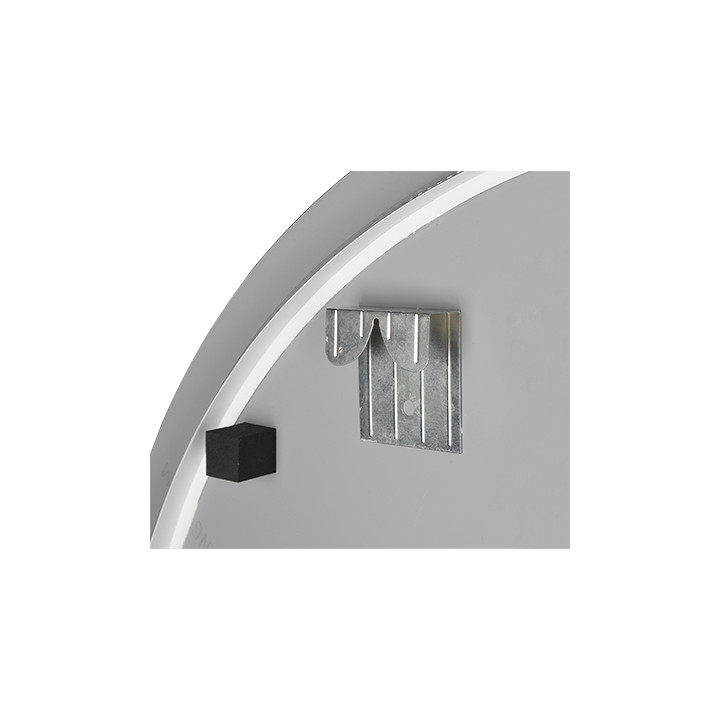 Зеркало Luna с LED подсветкой / Ø 100 cm
