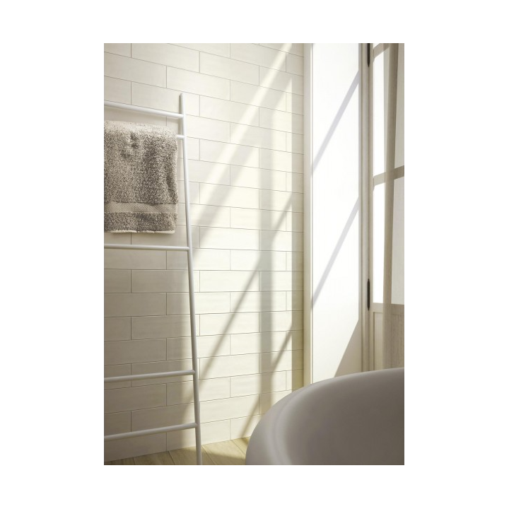 Beige Grossy 050 10x30