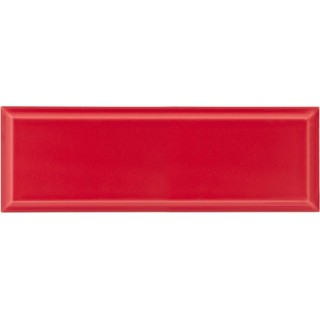 Biselado Red Glossy 180 10x30