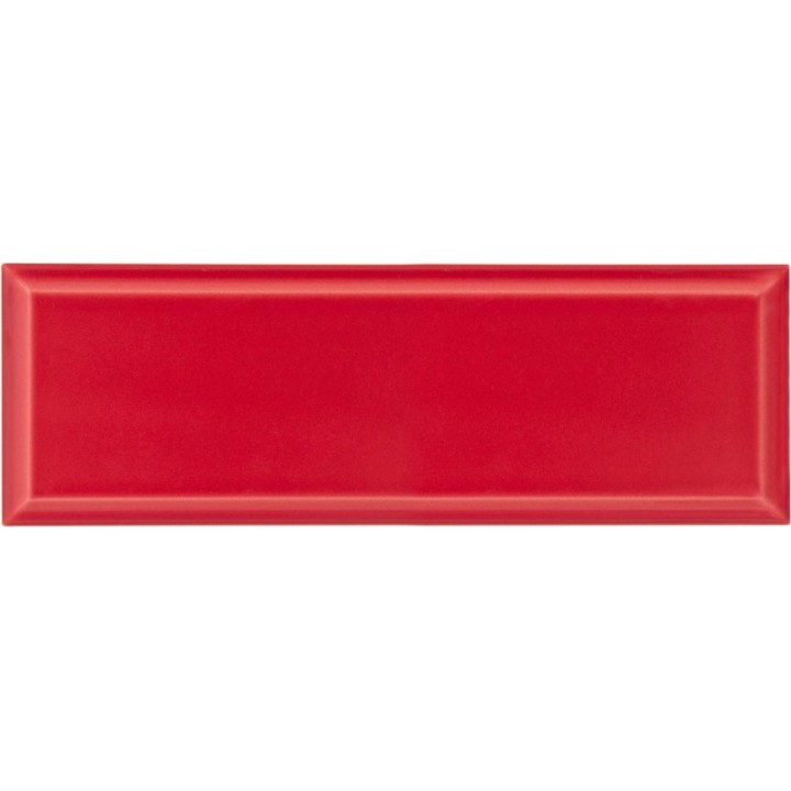 Biselado Red Glossy 180 10x30