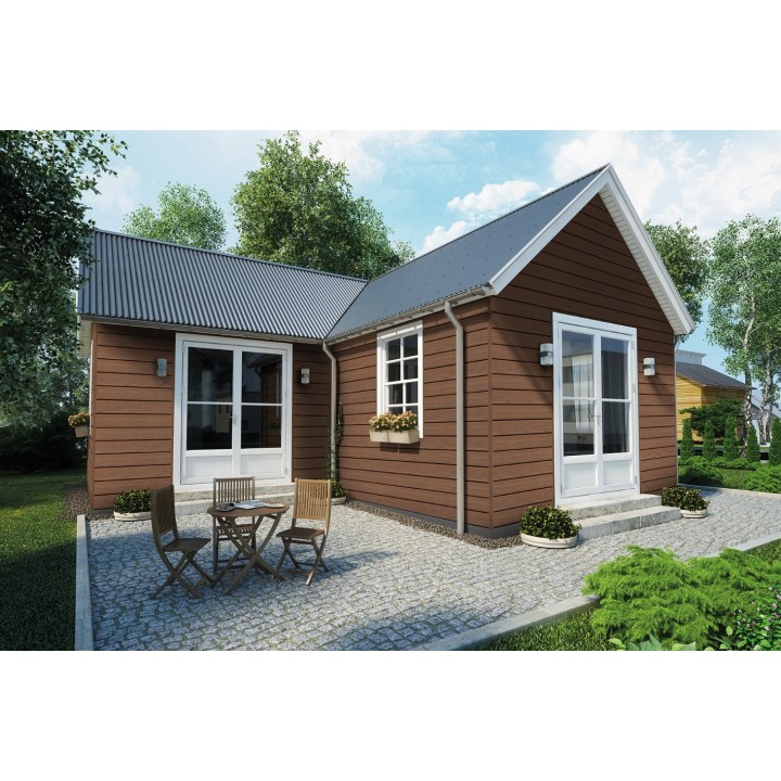 SV-05, Golden Oak, 3m