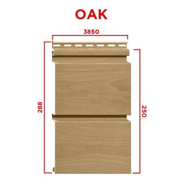 SXP-05, Oak, 3,85m