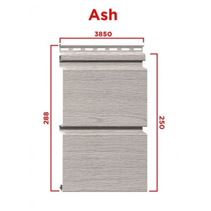 SXP-05, Ash, 3,85m