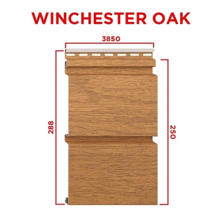SXP-05, Winchester Oak, 3,85m