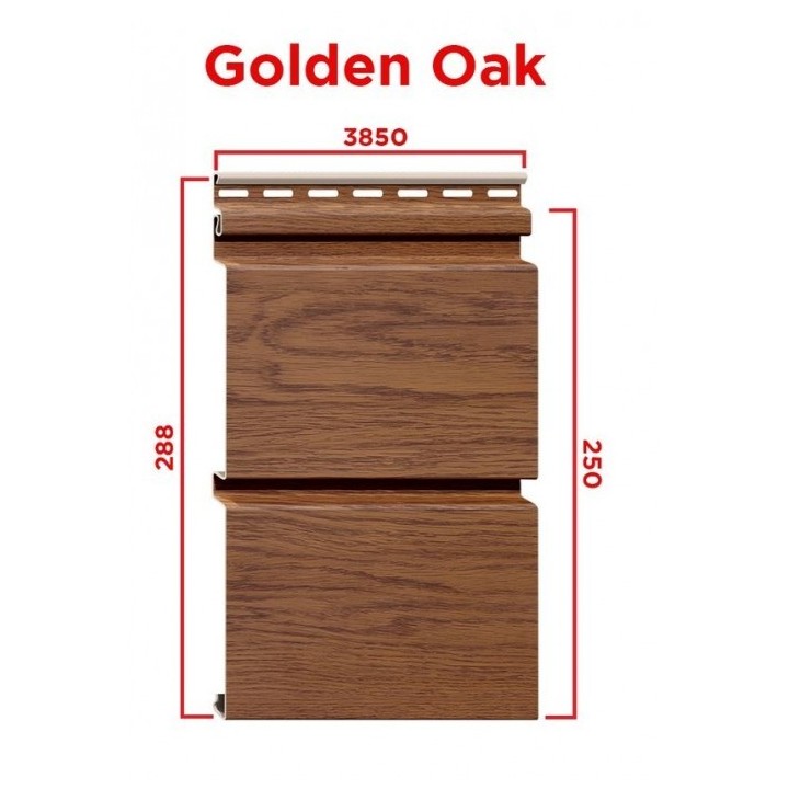 SXP-05, Golden Oak, 3,85m