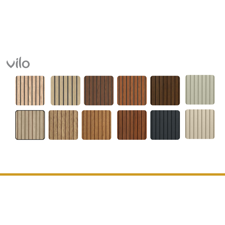 Fronto Oak V-Black, 2,95m