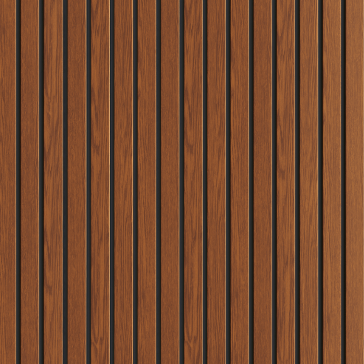 Fronto Golden Oak V-Black, 2,95m