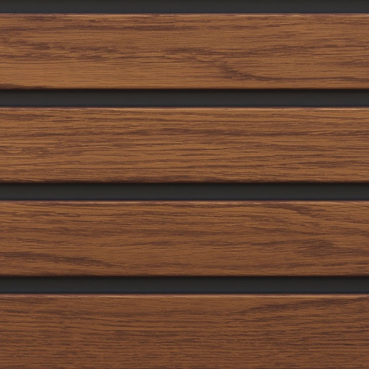 Fronto Walnut V-Black, 2,95m