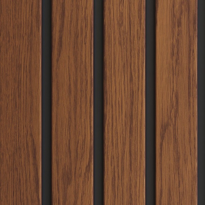 Fronto Walnut V-Black, 2,95m