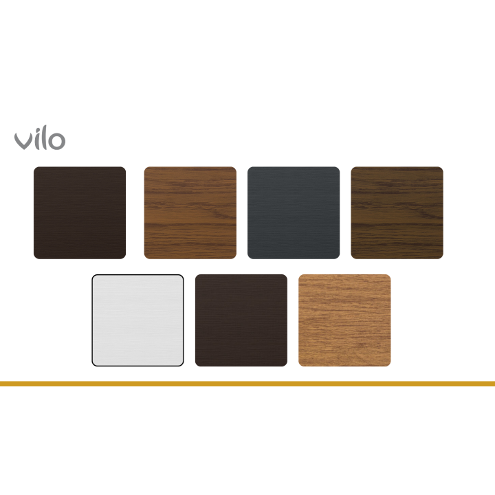 Soffit panel SV 07 Graphite (с перфорацией)