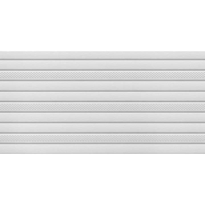 Soffit panel SV 07 White (с перфорацией)
