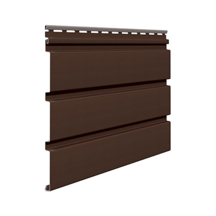 Soffit panel SV 08 Brown