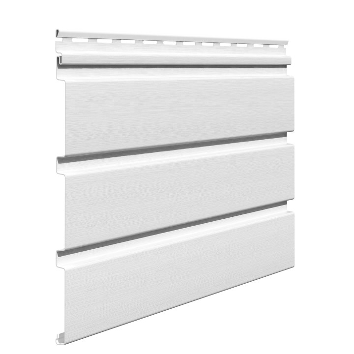 Soffit panel SV 08 White