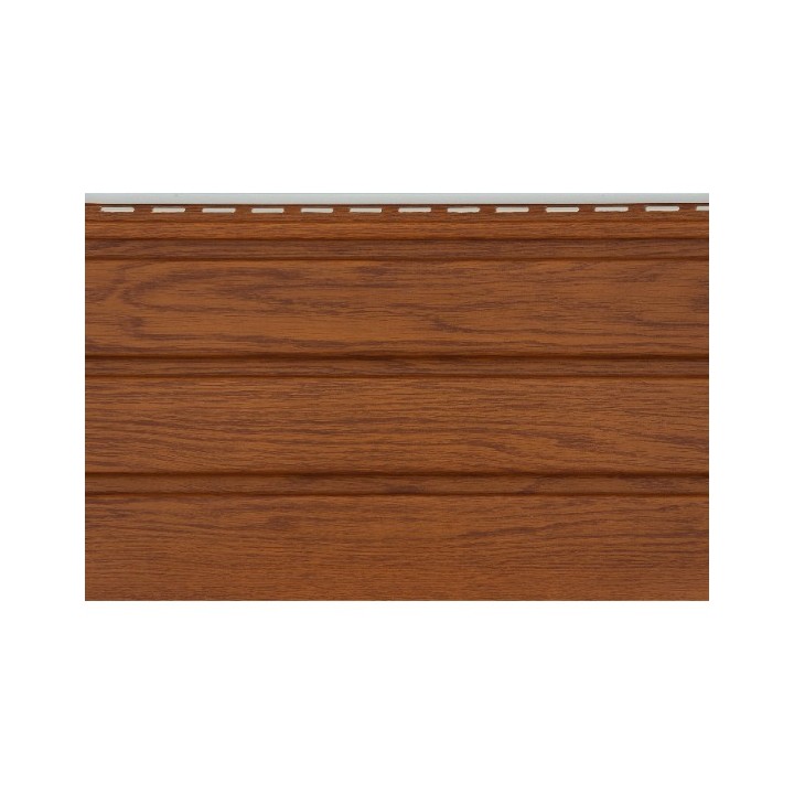 Soffit panel SV 08 Golden Oak