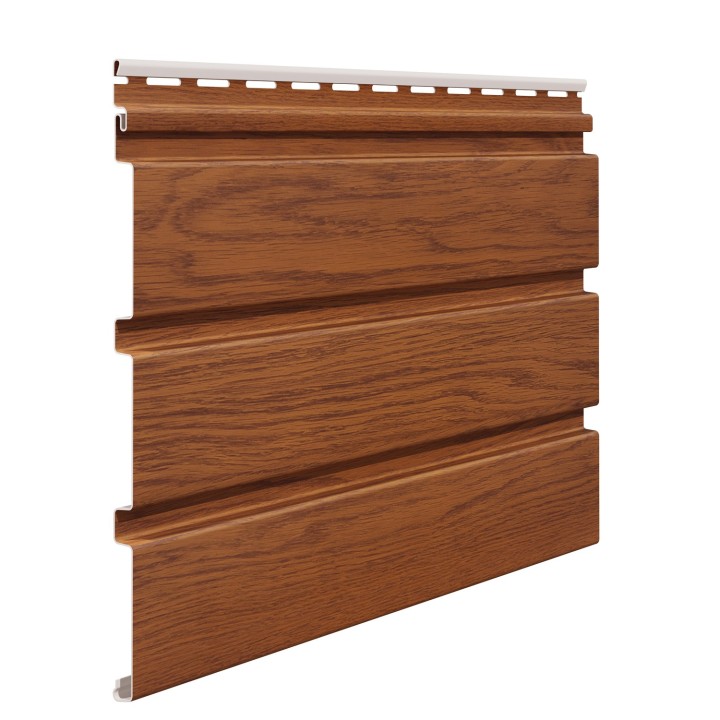 Soffit panel SV 08 Golden Oak