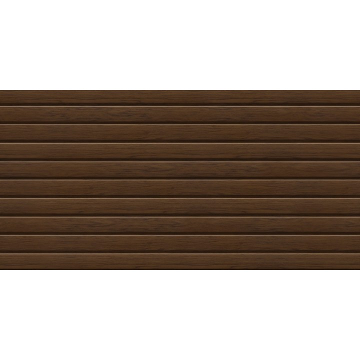 Soffit panel SV 08 Walnut