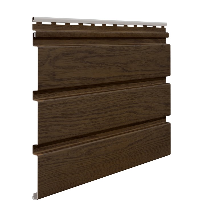 Soffit panel SV 08 Walnut