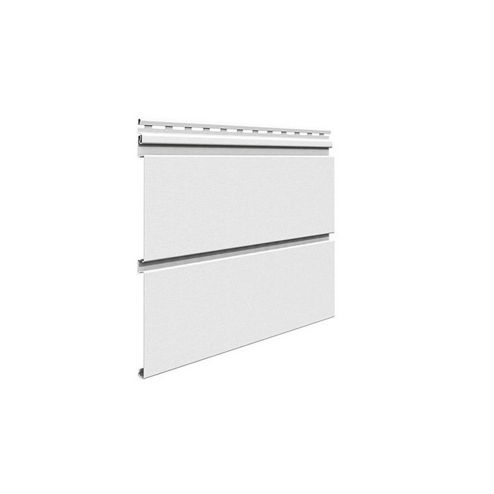 Soffit panel SV 09 White (скрытая перфорация)