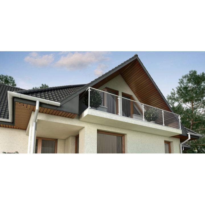 Soffit panel SV 09 Golden Oak (скрытая перфорация)