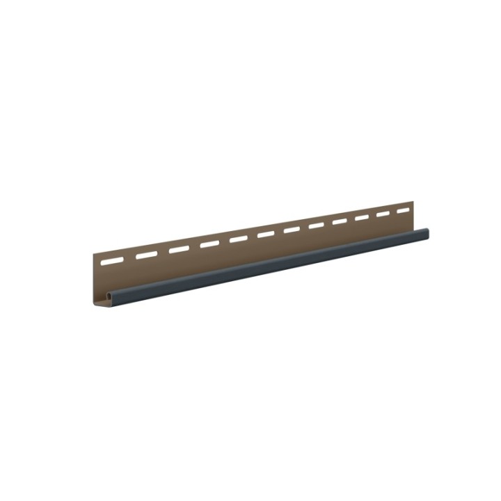SV/SVP-15,5 планка J-TRIM mini Окантовочная