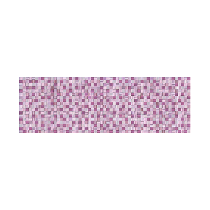 Mosaic Square Burdeos 20x60