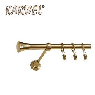 Kardinapuu Zeus19/1 1,6m silinder kuld