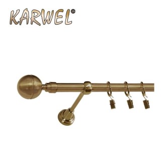 Kardinapuu Zeus 19/1 1,6m pall kuld