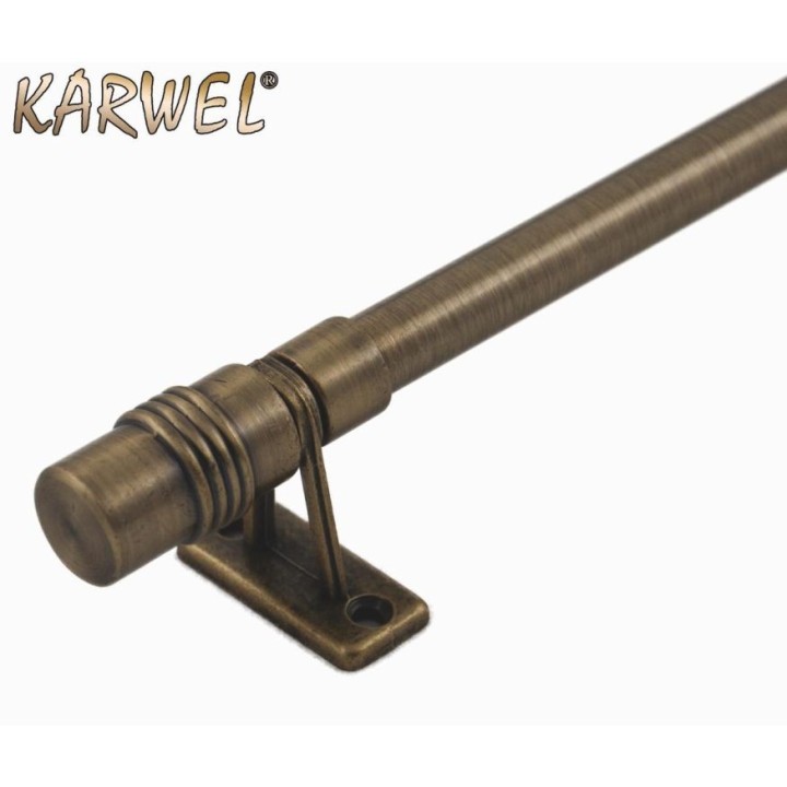 Kardinapuu Mini Zeus 10mm 40-70cm antiikkuld
