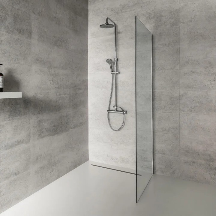 Kerradeco STONE GREY 1.35m