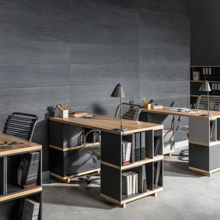 Kerradeco WOOD CARBON 1.35m