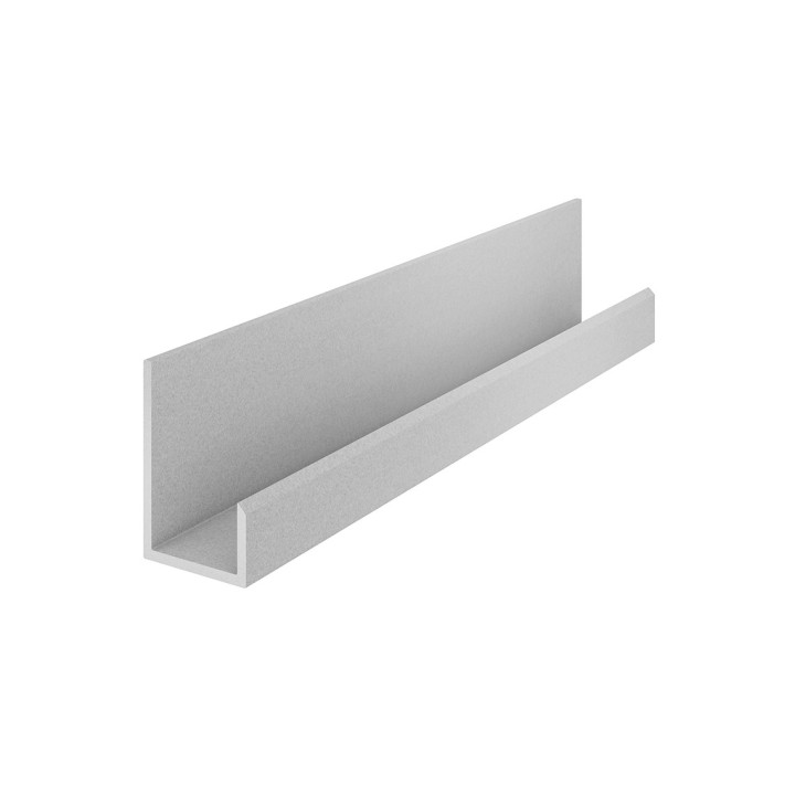 Kerradeco A-01 STARTER TRIM SILVER 2,7m