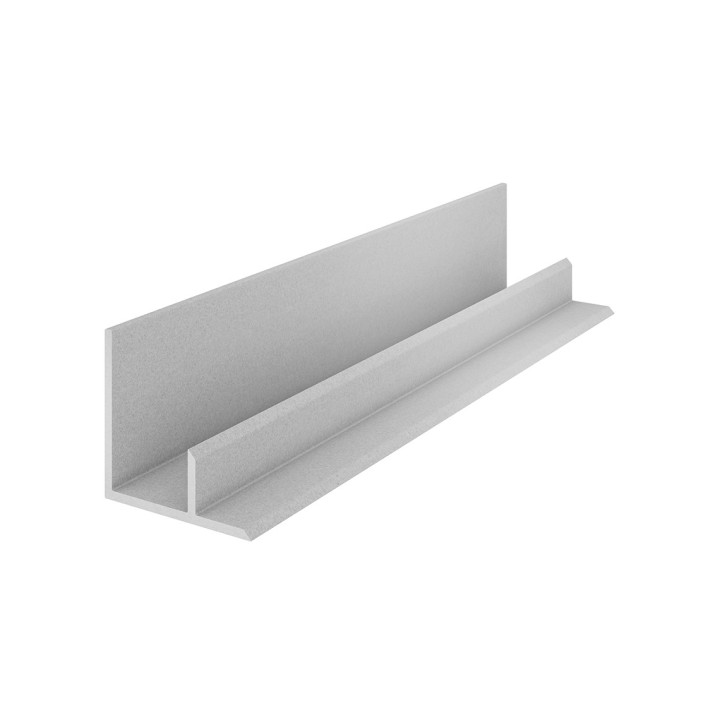Kerradeco A-02 INTERNAL ANGLE SILVER 2.7m