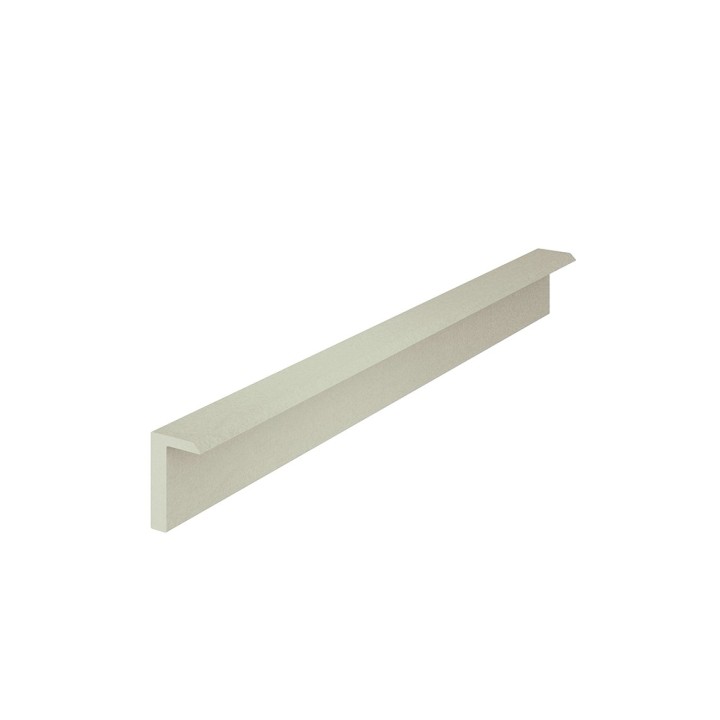 Kerradeco A-05 TOP EDGE TRIM CHAMPAGNE 2,7m