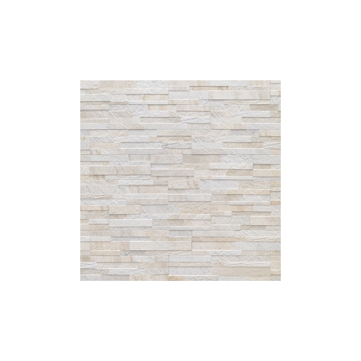 Декоративный Камень CUBICS WHITE