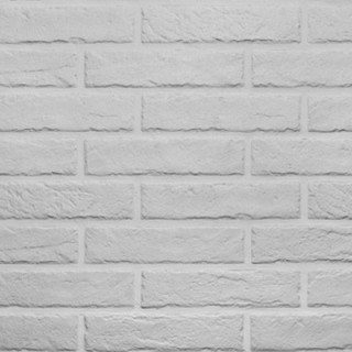 Клинкер THE WALL WHITE