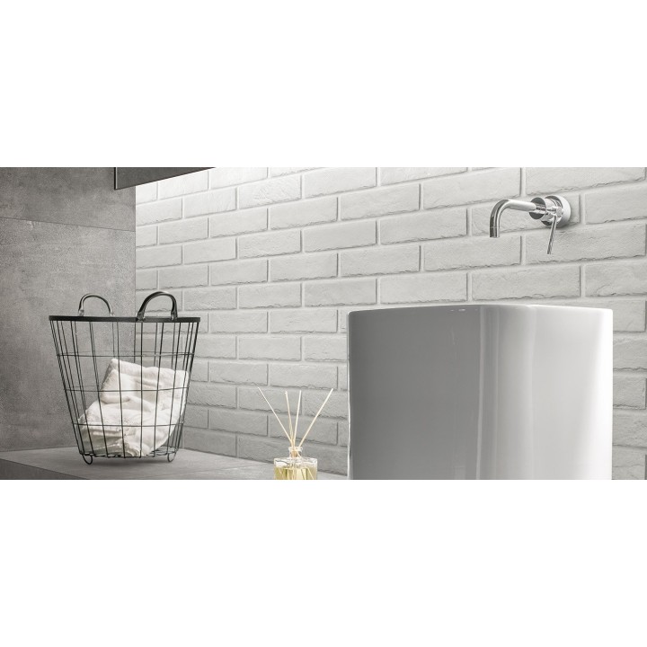 Klinker THE WALL WHITE