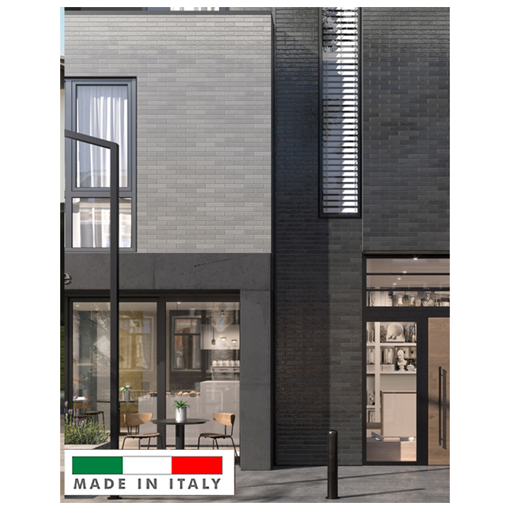Klinker SKYLINE DARK GREY